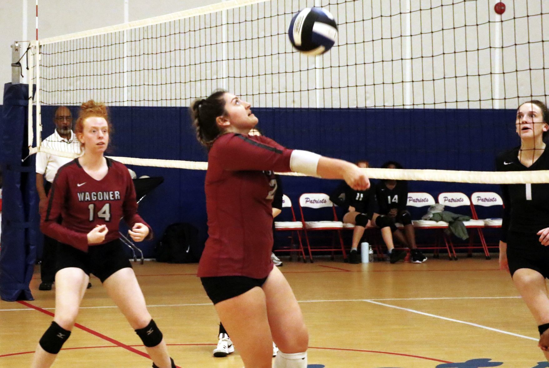 Wagoner Volleyball Regional Semi-Finals